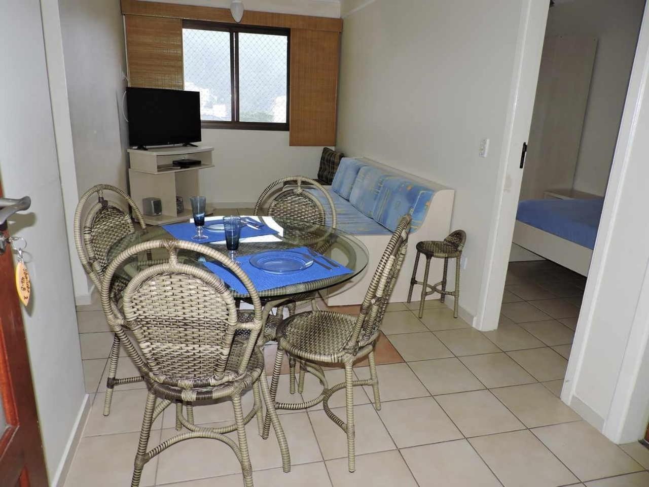 Condominio Asturias Убатуба Екстериор снимка