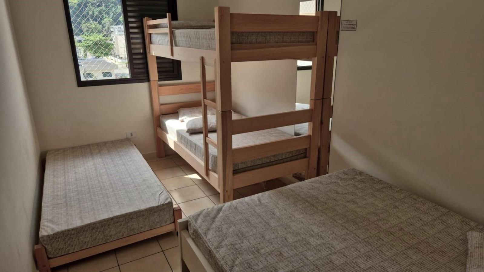 Condominio Asturias Убатуба Екстериор снимка