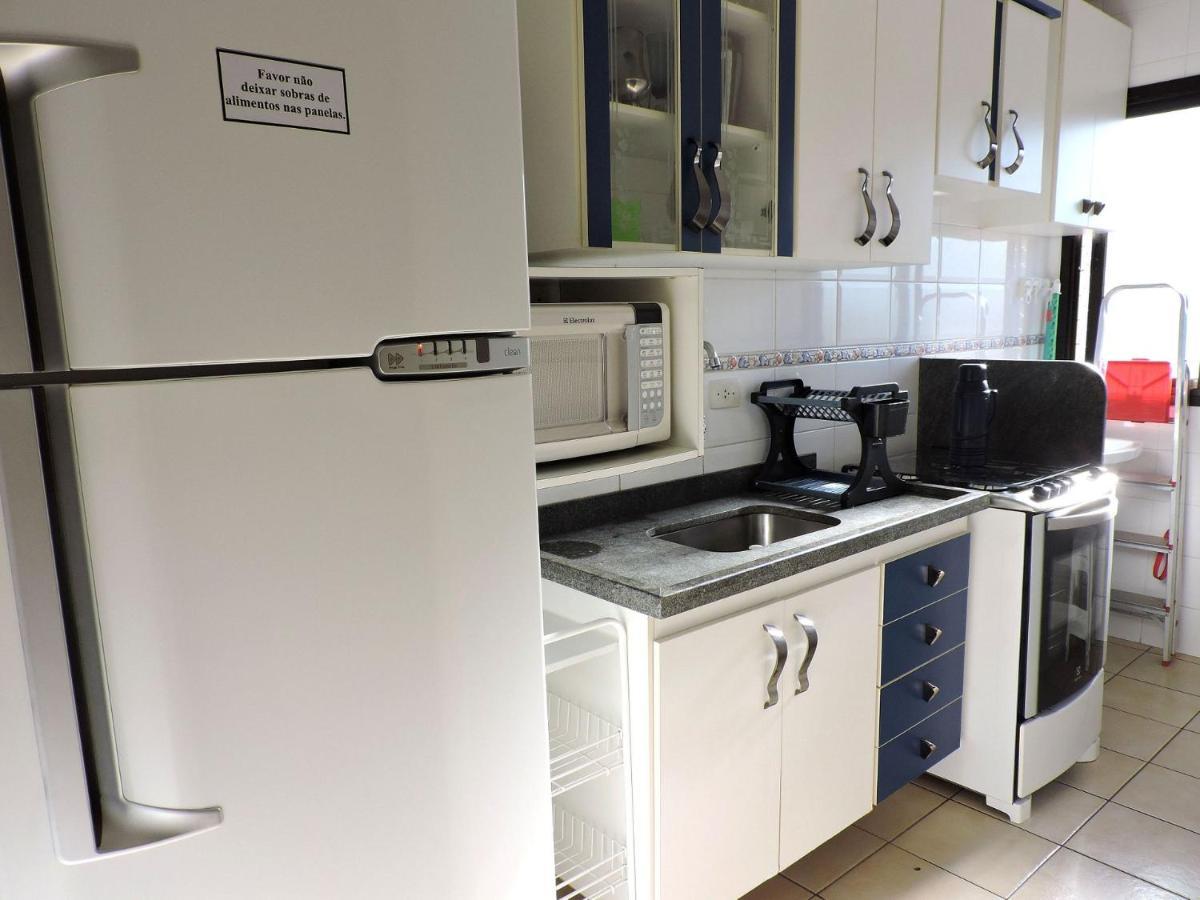 Condominio Asturias Убатуба Екстериор снимка